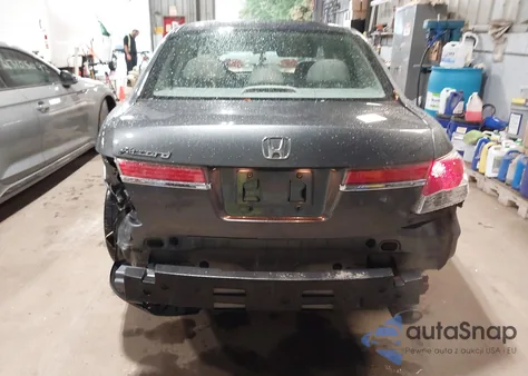 2012 Honda Accord 2.4 Ex z USA, uszkodzony, nr VIN 1HGCP2E72CA146698